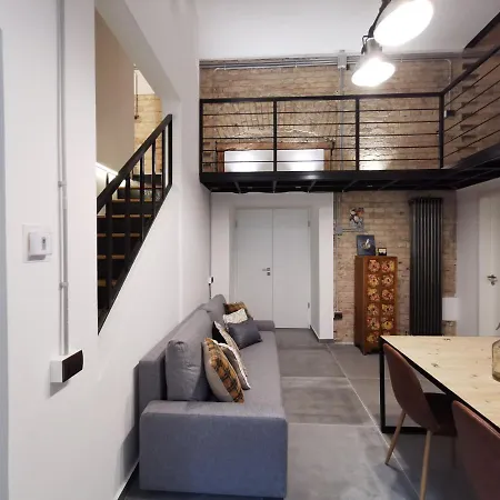 The Address Loft 22ppl Lägenhet