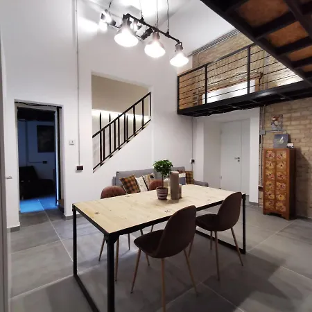 Lägenhet The Address Loft 22ppl *