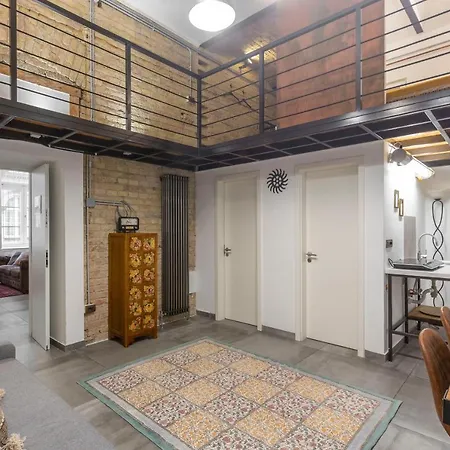 Apartman The Address Loft 22ppl Budapest