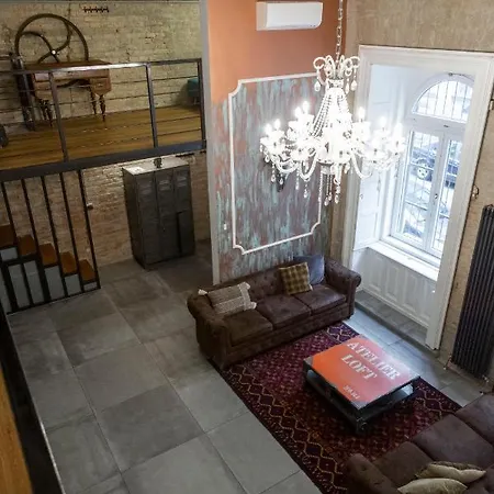 The Address Loft 22ppl