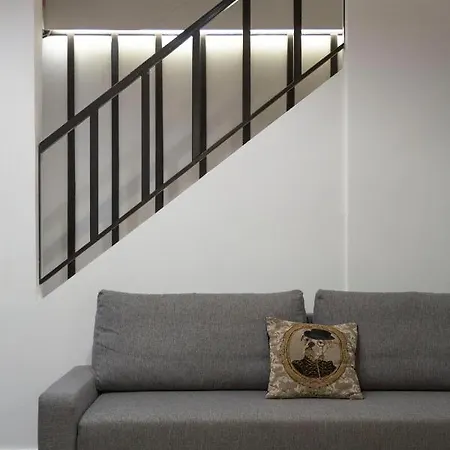 Lägenhet The Address Loft 22ppl Budapest