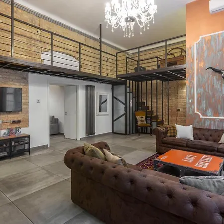 Apartman The Address Loft 22ppl *