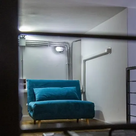 Lägenhet The Address Loft 22ppl *