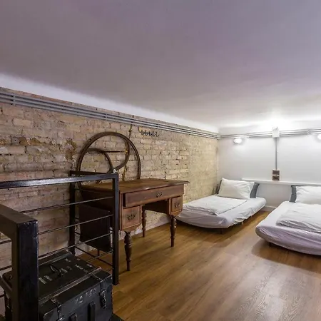 Lägenhet The Address Loft 22ppl Budapest