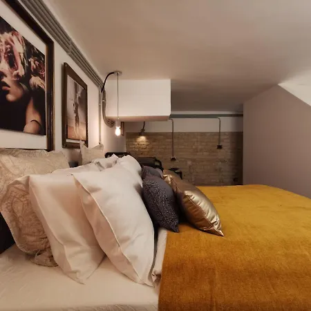 The Address Loft 22ppl Apartman