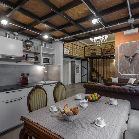Apartman The Address Loft 22ppl *
