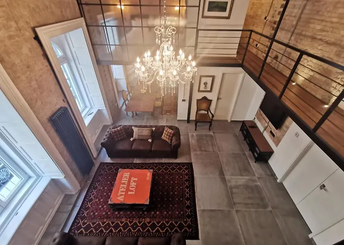 The Address Loft 22ppl Apartament