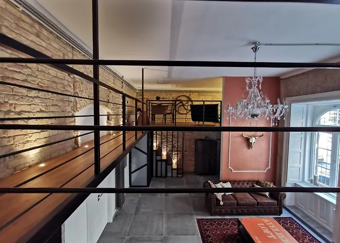 Apartament The Address Loft 22ppl *