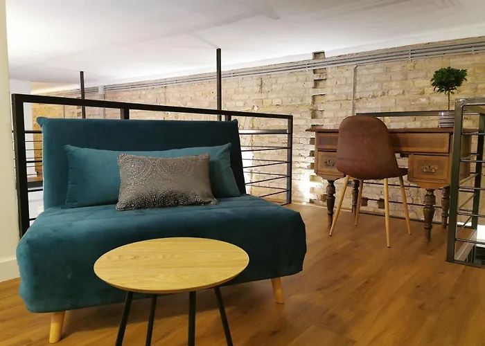 Apartament The Address Loft 22ppl Budapesta