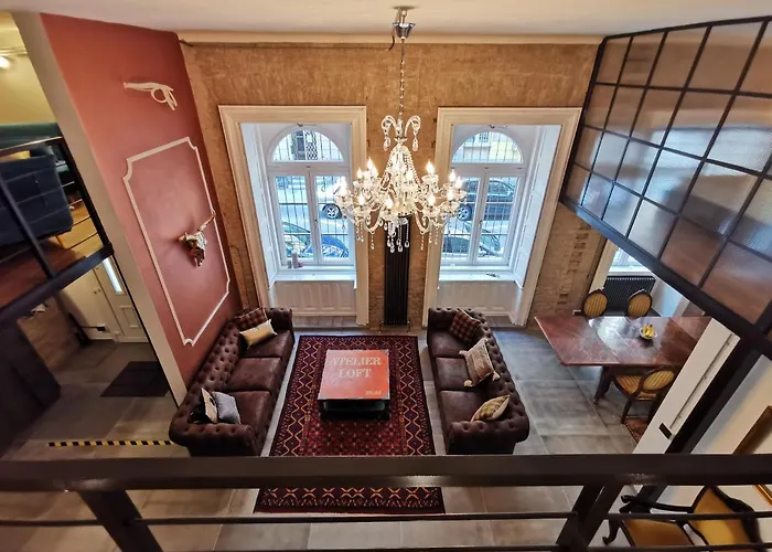 The Address Loft 22ppl Apartament