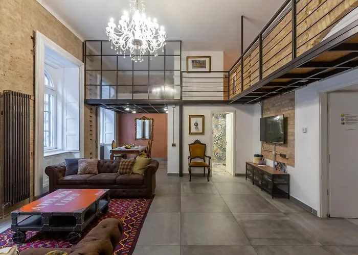 Apartament The Address Loft 22ppl *