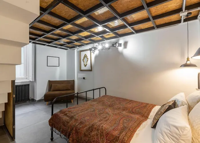 The Address Loft 22ppl Apartament