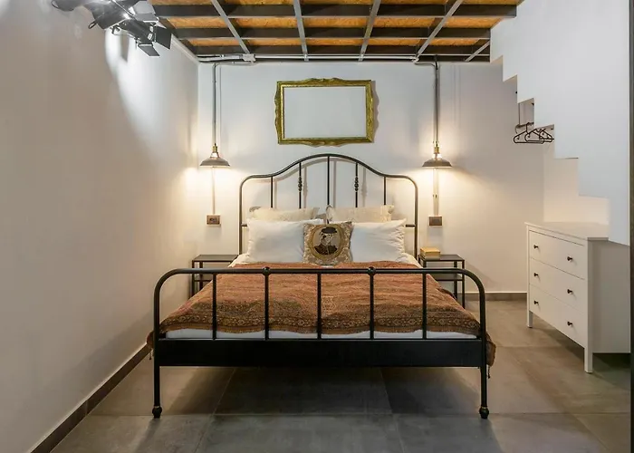 The Address Loft 22ppl Apartament Budapesta
